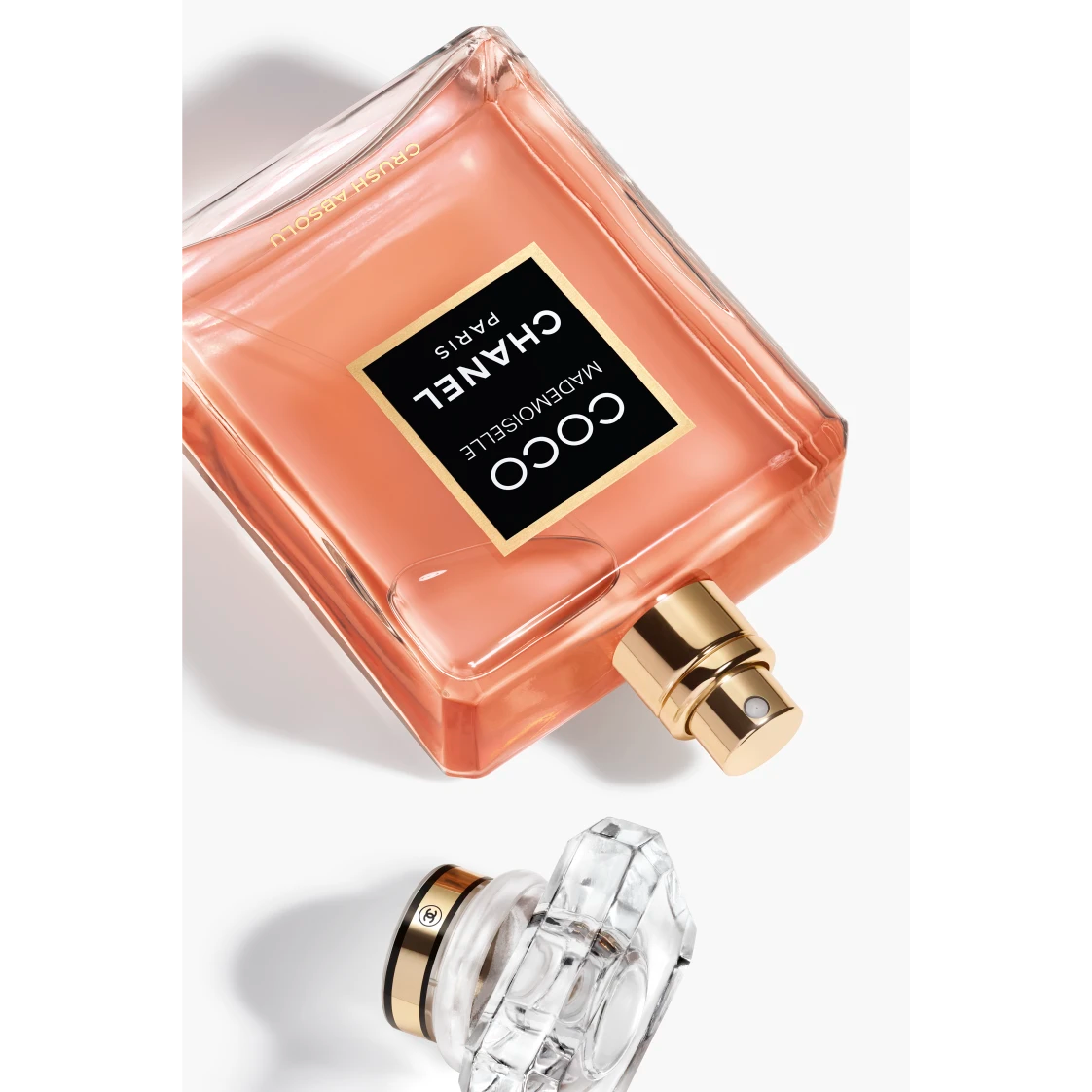 COCO MADEMOISELLE CRUSH ABSOLU Ambery – Intense  - 3.4 FL. OZ.