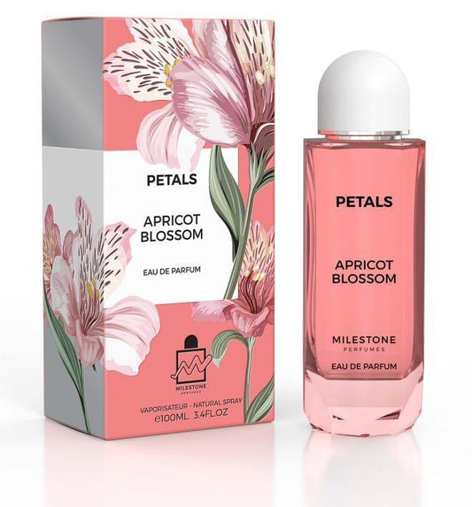 Petals Aricot Blossom Eau Parfum