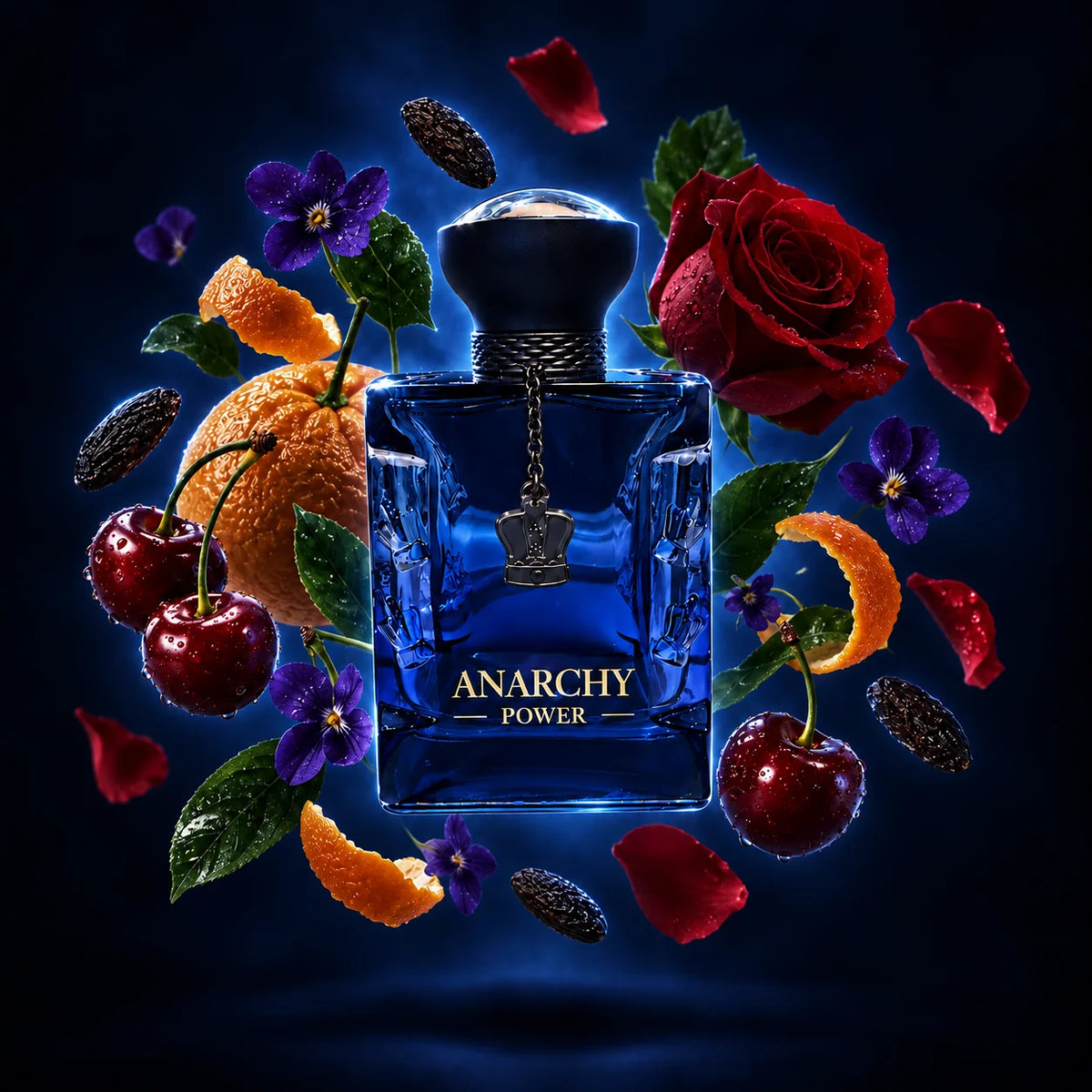 ANARCHY POWER EAU DE PARFUM 100 ML King Of King (Pre-sale shipping October 2 or before)