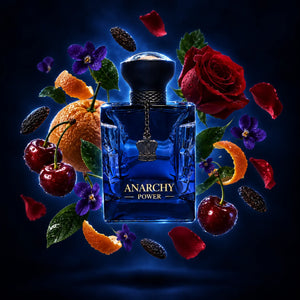 ANARCHY POWER EAU DE PARFUM 100 ML King Of King (Pre-sale shipping October 2 or before)