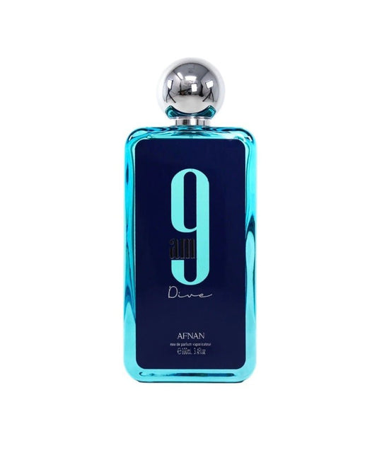 9am Afnan (Tester)White Box - Crist Fragances