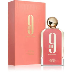 9am pour Femme Eau Parfum 3.4oz - Crist Fragances