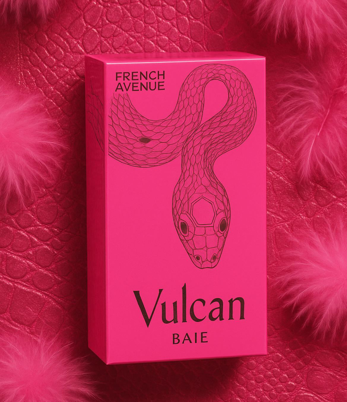 Vulcan Baie by French Avenue 100 ML