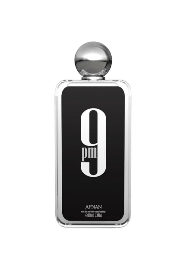 9 PM (Tester) Afnan White Box