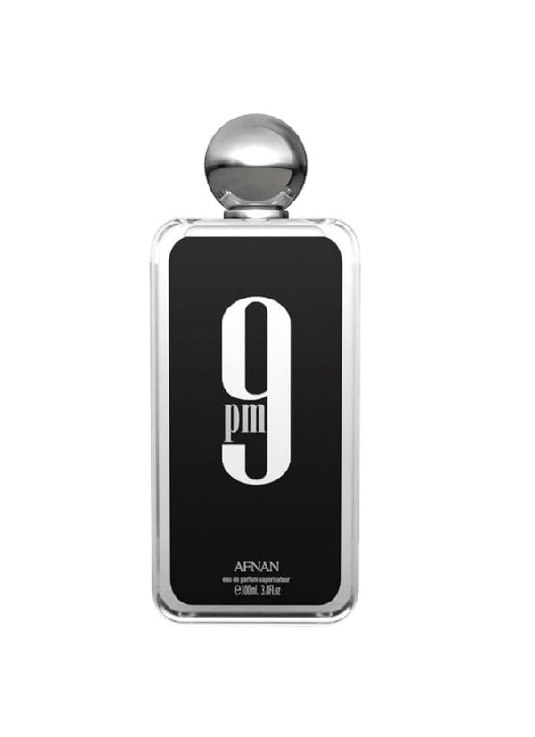 9pm Afnan (Tester)White Box - Crist Fragances