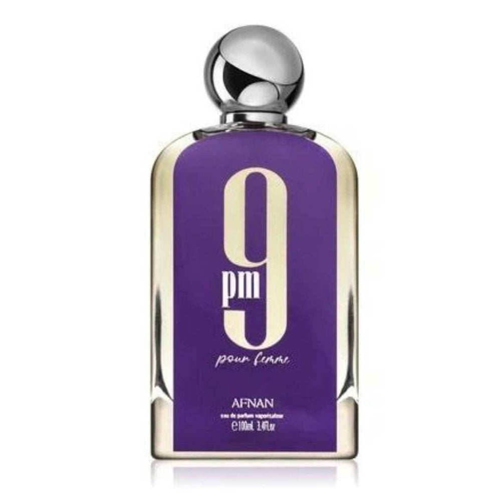 9 PM Pour Femme Eau Parfum 3.4oz