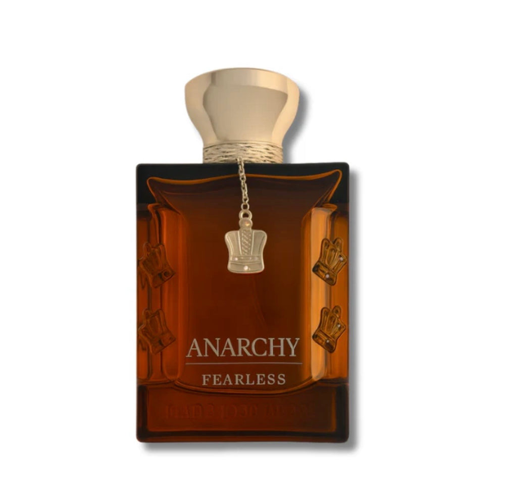 FEARLESS 3.4 OZ PARFUM SPRAY BY ANARCHY