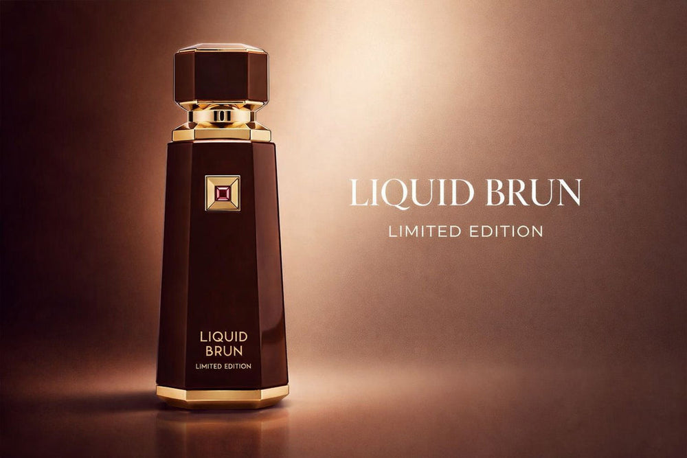 Liquid Brun Limited Edition French Avenue for women and men