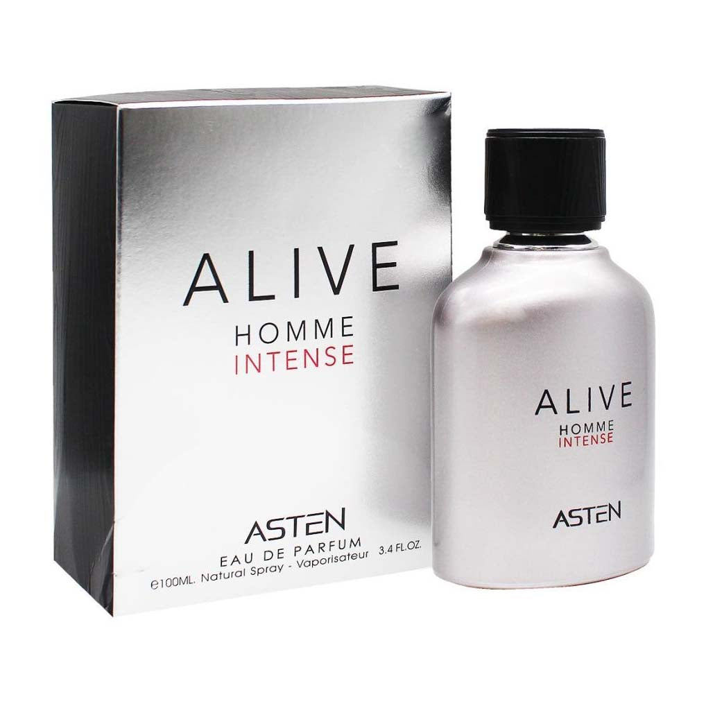 Alive Homme Intense 3.4oz