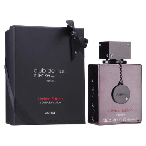 ARMAF Club de nuit intense Limited Edition "Parfum" 3.6 oz for men 6294015164596