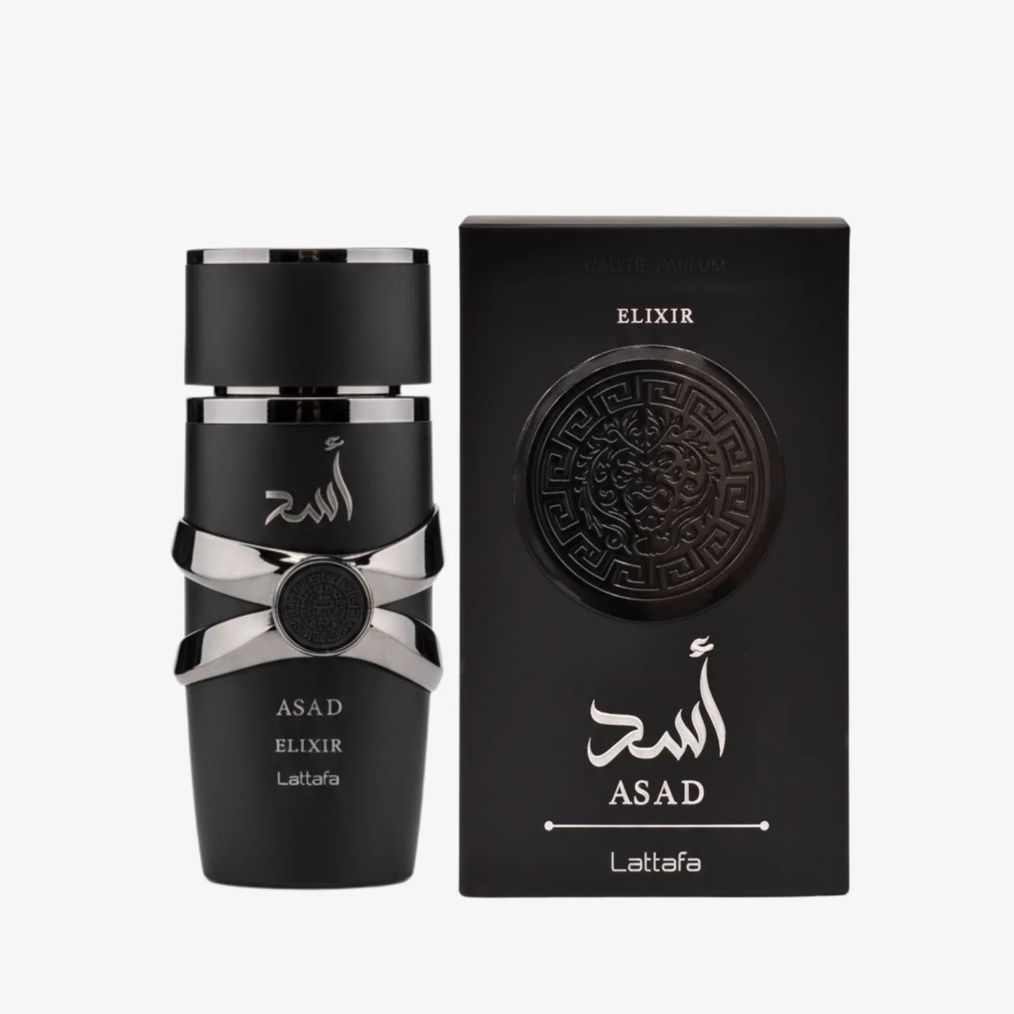 Lattafa Asad Elixir EAU DE PARFUM 100 ML
