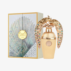 (DAMAGED NAYLO) Lattafa Afeef Eau de Parfum for Everyone