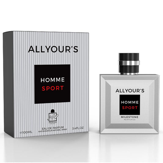 All Your’S Homme Sport 3.4oz