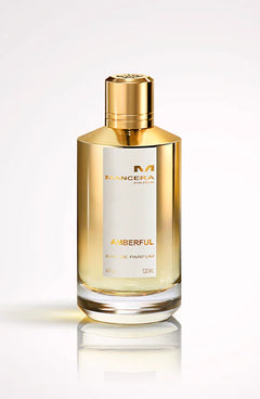 (TESTER) MANCERA AMBERFUL EAU DE PARFUM 100 ML