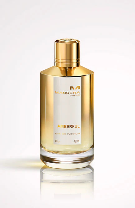 (TESTER) MANCERA AMBERFUL EAU DE PARFUM 100 ML