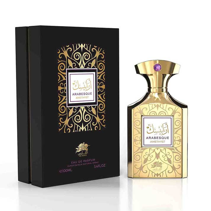 Arabesque Amethyst 3.4oz