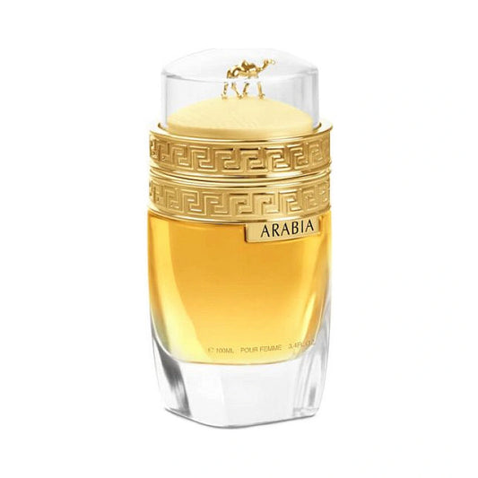 Arabia Pour Femme Eau Parfum 3.4oz