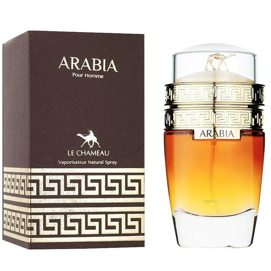 Arabia Pour Homme 3.4oz