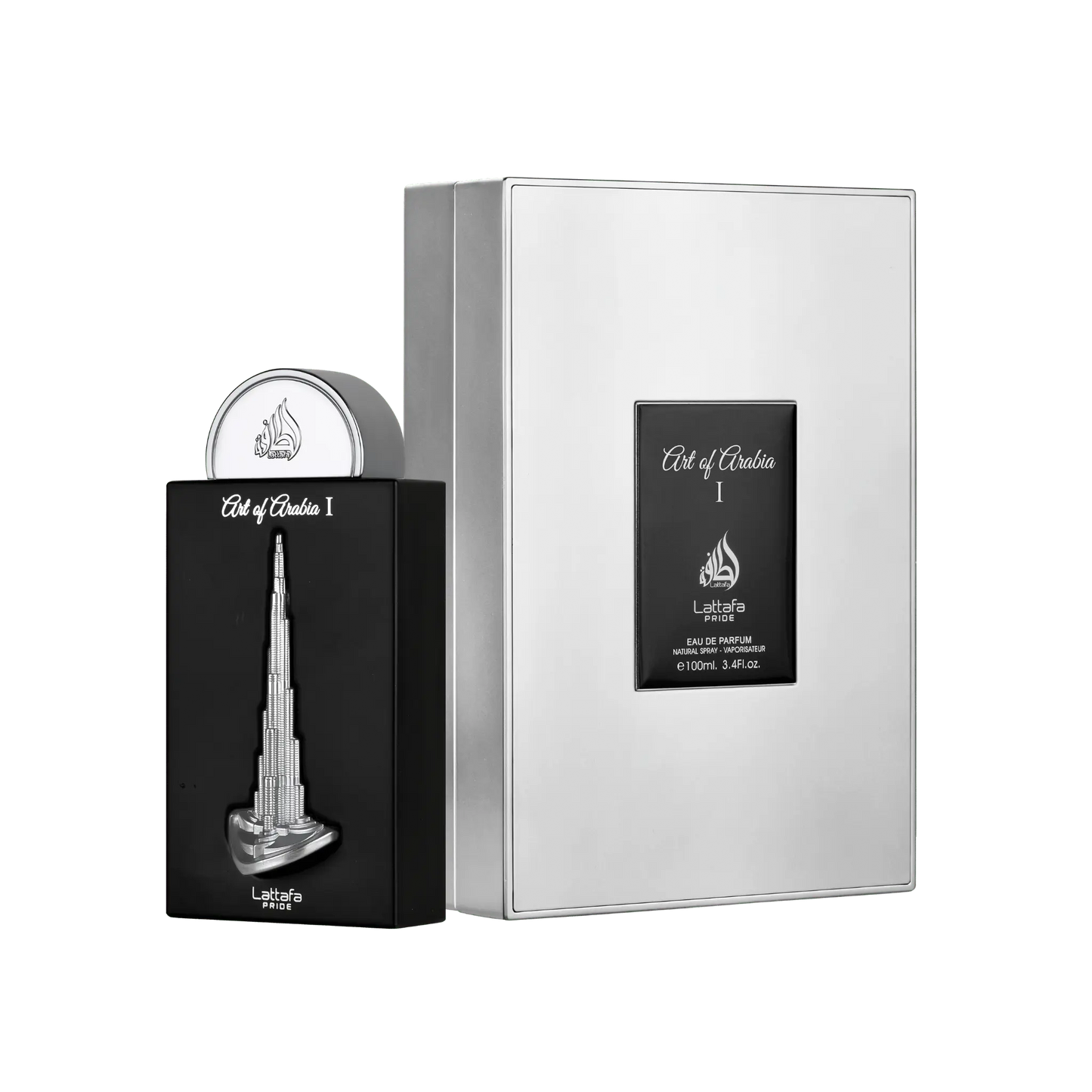 Art of Arabia I EAU DE PARFUM 3.4oz