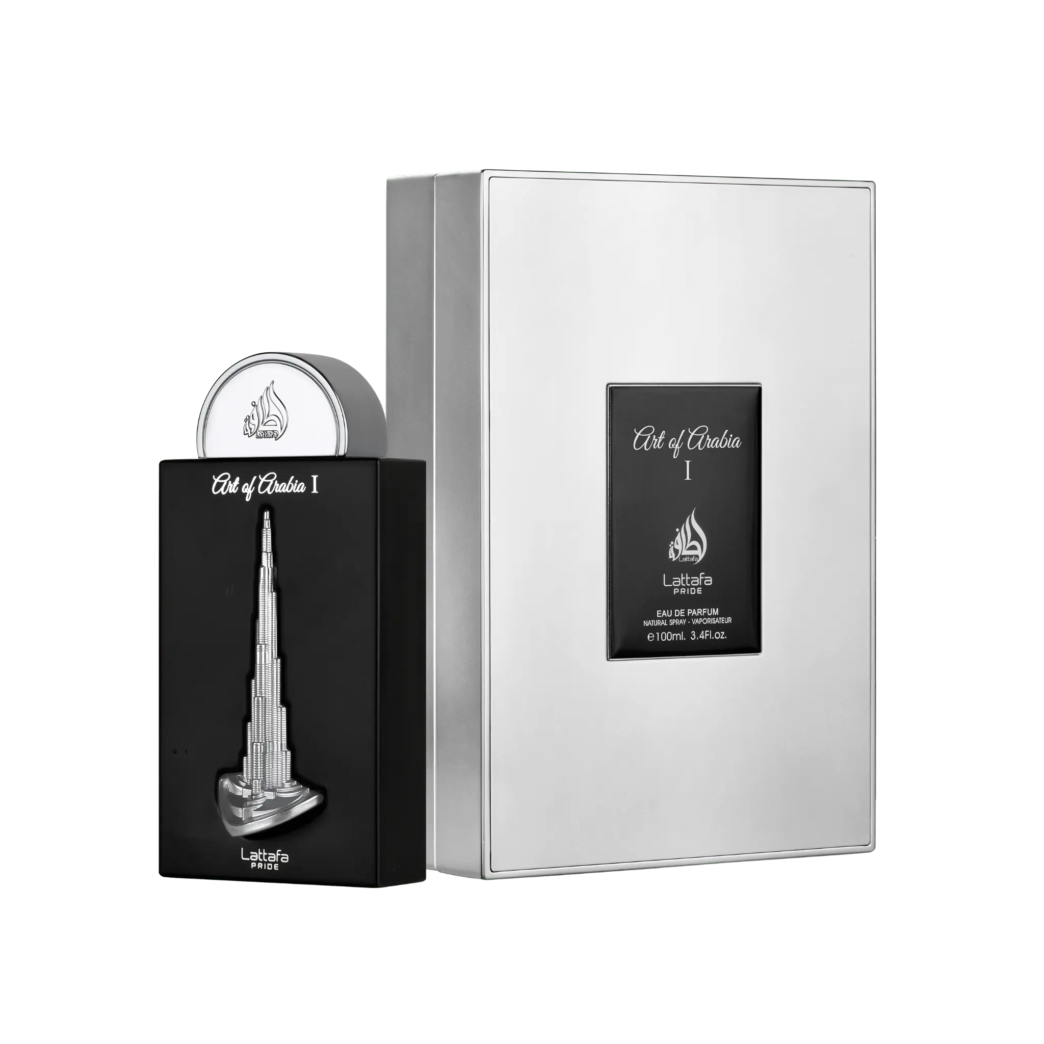 Art of Arabia I EAU DE PARFUM 3.4oz