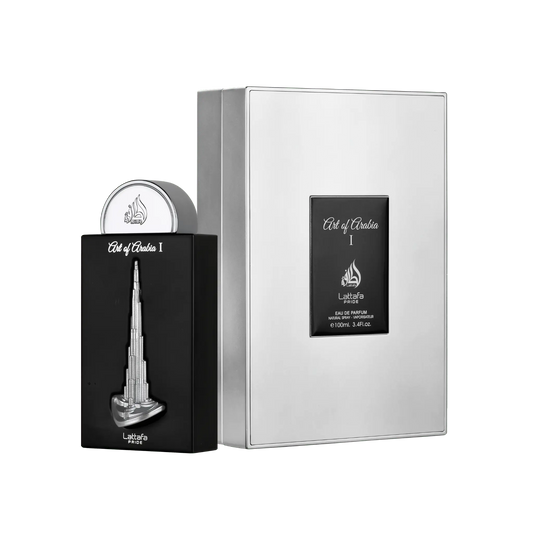 Art of Arabia I EAU DE PARFUM 3.4oz