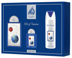 Giftset Art Of Universe -3pc