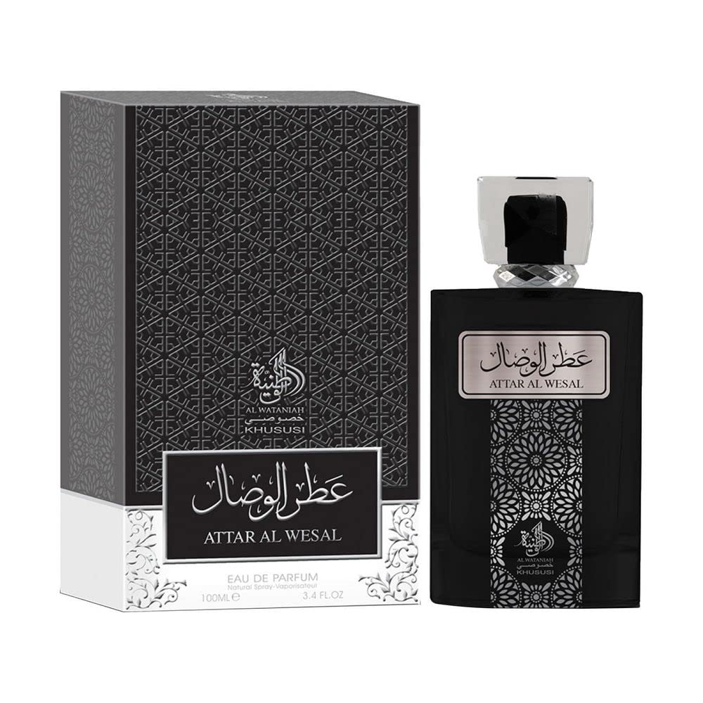 Attar Al Wesal 3.4oz