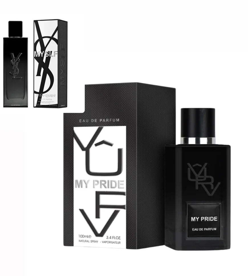 VURV MY PRIDE EDP 100ML