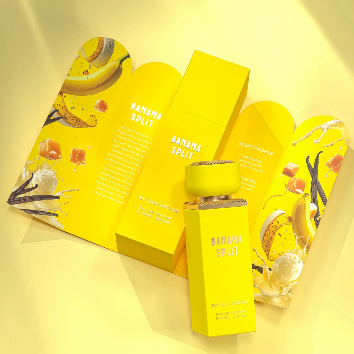 GULF ORCHID BANANA SPLIT EAU DE PARFUM 100 ML