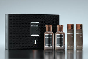 Bharara Beauty  BHARARA KING 4 PC GIFT SET