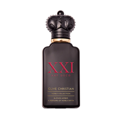 (TESTER) ART DECO Clive BLONDE AMBER NOBLE COLLECTION