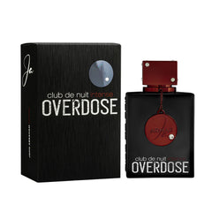 Club De Nuit Intense Overdose Armaf for Men (Extrait de Parfum) 3.6 Oz