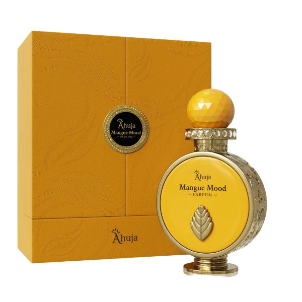 AHUJA – MANGUE MOOD 3.4 oz UNISEX