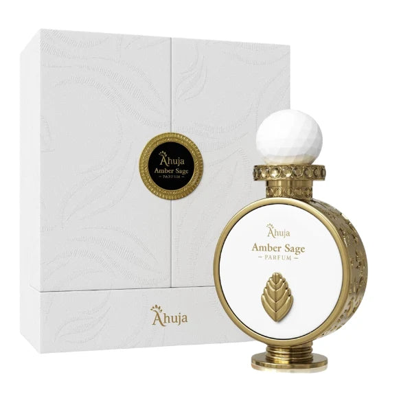 Amber Sage Parfum 3.4 oz EDP by Ahuja