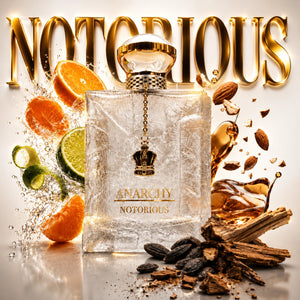 Notorious By Anarchy 3.4 oz EDP