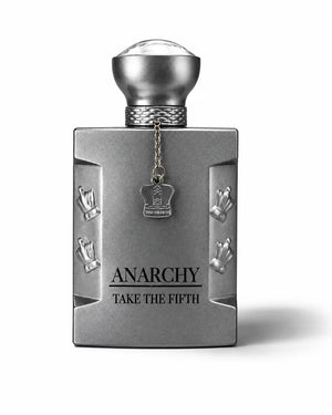 Anarchy Take the Fifth 3.4 oz For Men Parfum