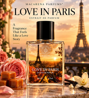 LOVE IN PARIS 30ml EXTRAIT DE PARFUM by MACARENA