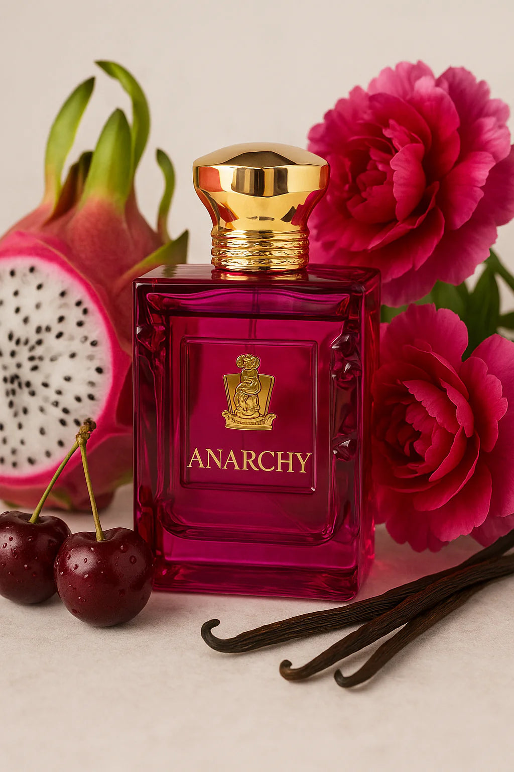 THE REBEL ONE BY ANARCHY PERFUME 3.4OZ / 100ML