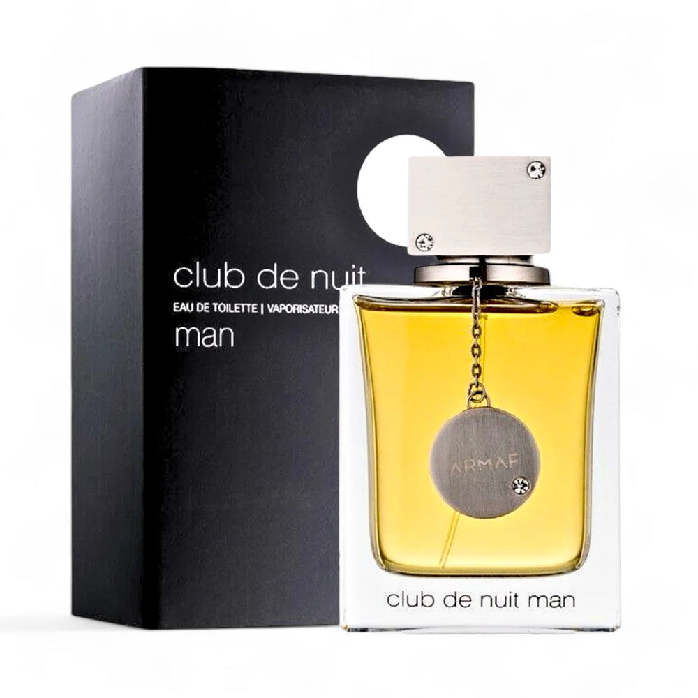 Club de Nuit Man By Armaf Eau De Toilette (Classic) 3.6 oz Men