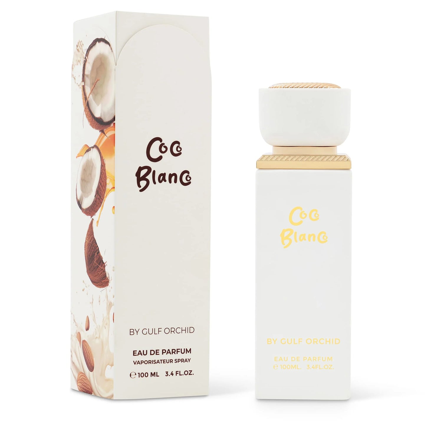 GULF ORCHID COCO BLANCO EAU DE PARFUM 100 ML
