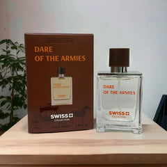 SWISS Dare of the armies 25 ml