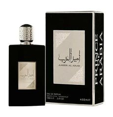 Lattafa - Asdaaf Ameer Al Arab Eau de Parfum Spray for Men 3.4 oz (100 ml)