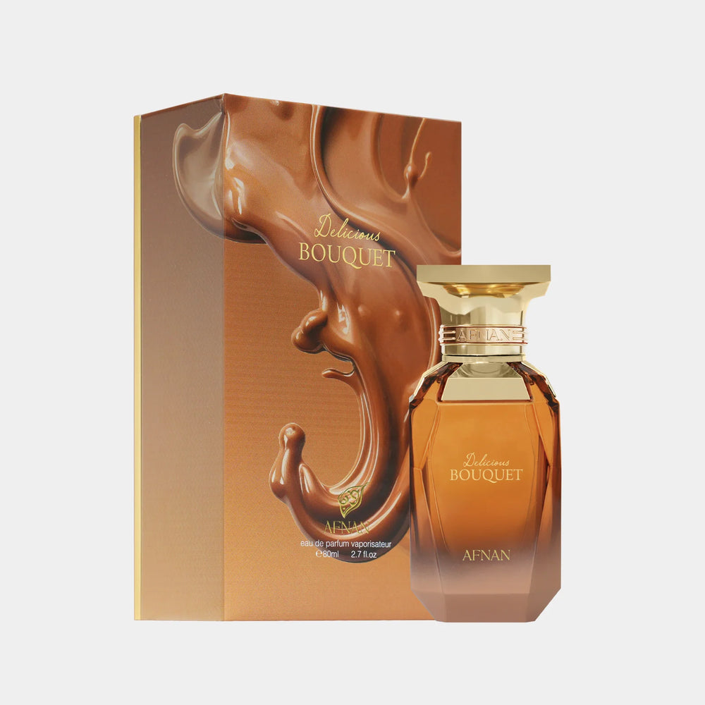 Afnan Perfumes Delicious Bouquet 80 ML