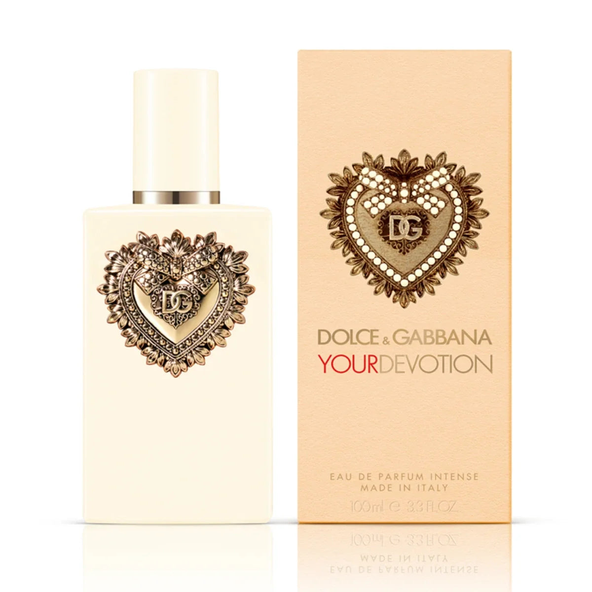 Dolce & Gabbana  Your Devotion Eau de Parfum Intense