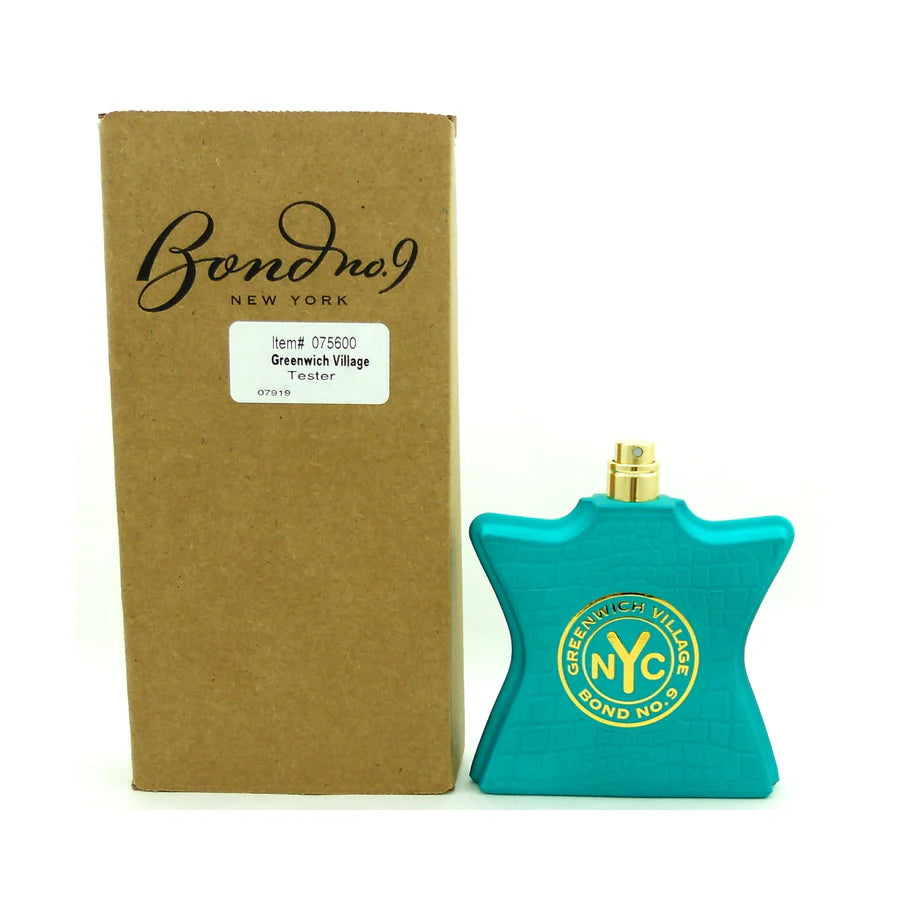 (Tester) Greenwich Village Bond No 9 for women and men