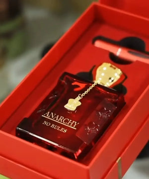 ANARCHY NO RULES 3. 4 OZ EDP