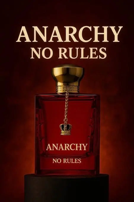 ANARCHY NO RULES 3. 4 OZ EDP