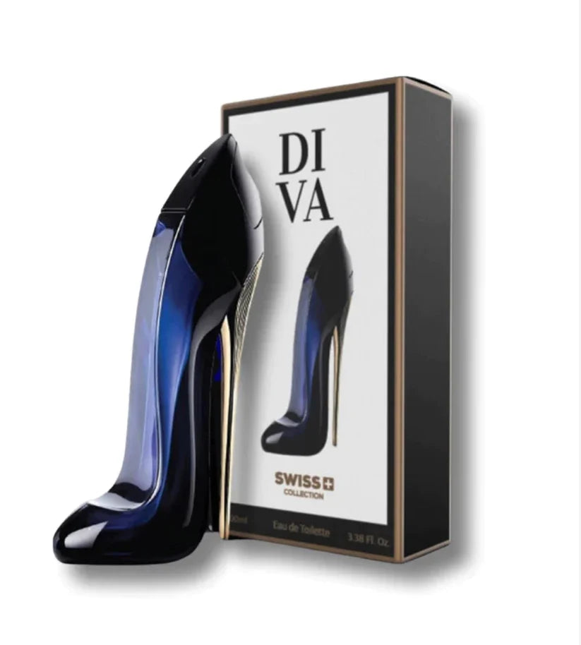 (MINI) Diva By Swiss Collection (25 ML)