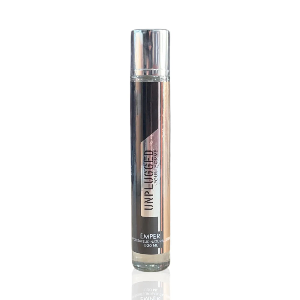 UNPLUGED 20 ML (PAQ X 24 UNITS)