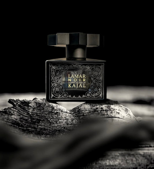 Kajal Lamar Noir extrait de parfum spray 3.4 oz